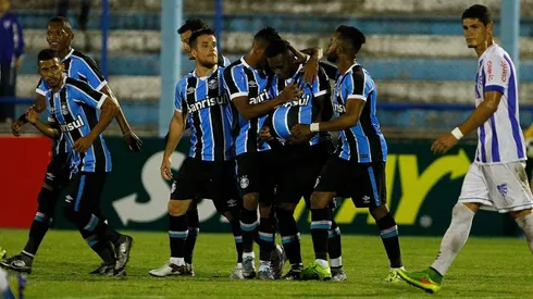 Foto: Lucas Uebel/Grêmio/Divulgação