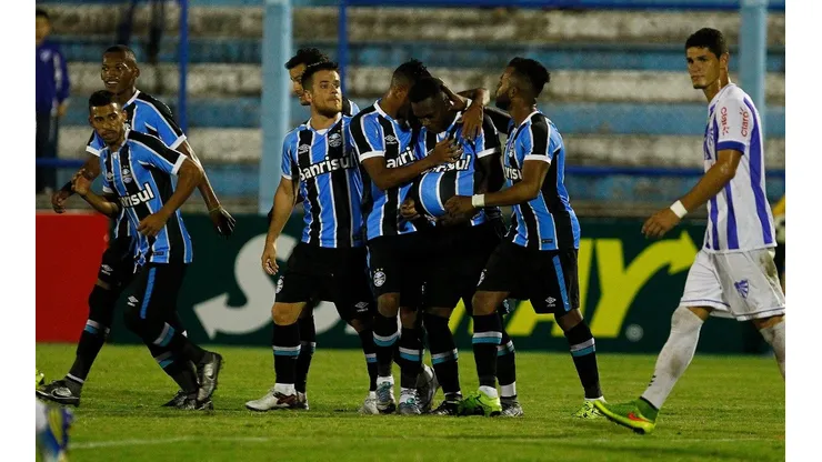 Foto: Lucas Uebel/Grêmio/Divulgação