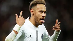 Neymar define principal objetivo para a temporada