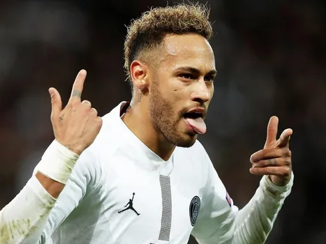 Neymar define principal objetivo para a temporada