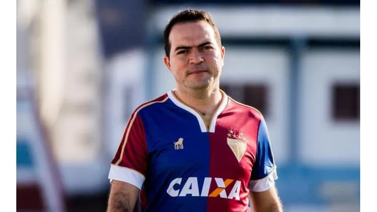 Paz exalta torcida do Fortaleza e provoca o Ceará