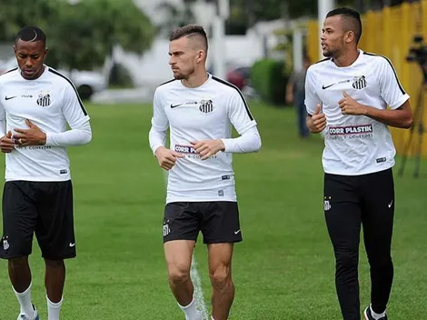 Velho conhecido vira "objeto de desejo" do Santos