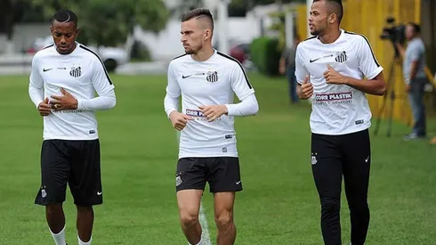 Velho conhecido vira