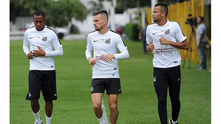 Velho conhecido vira "objeto de desejo" do Santos