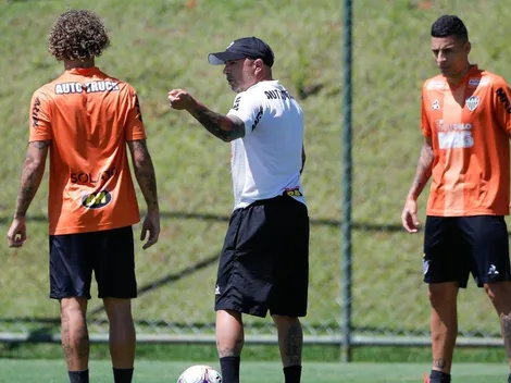 Sette Câmara revela quantos reforços ainda podem chegar ao Galo