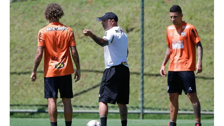 Foto: Bruno Cantini / Agência Galo / Atlético / Divulgação