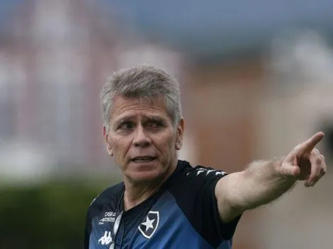 Autuori projeta escalação ousada no Botafogo envolvendo Honda