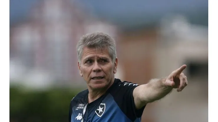 Foto: Vitor Silva/Botafogo.