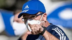 Enderson Moreira revela estratégia para definir substituto de Edu