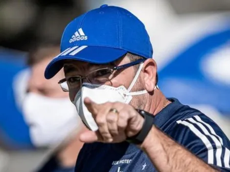 Enderson Moreira revela estratégia para definir substituto de Edu