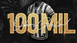 Após atingir 100 mil vendas em 7 dias, Manto da Massa bate o recorde do futebol brasileiro