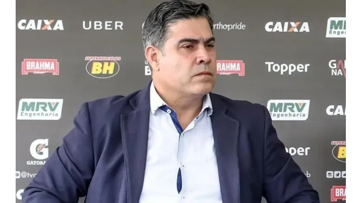 Foto: Bruno Cantini/Atlético.