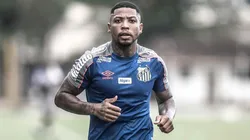 Empresário de Marinho define futuro do atacante no Santos