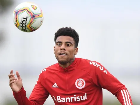 Inter pode buscar contratação de atacante do River Plate