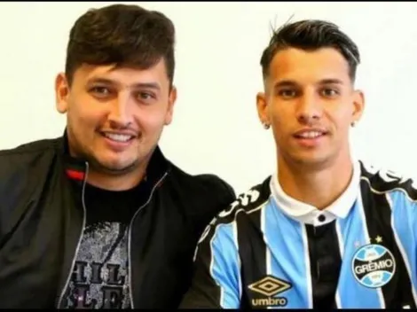 Empresário revela fortes ameças a Ferreira no Grêmio