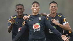 Promessa do Santos detalha passagem pelo Flamengo e cita Robinho