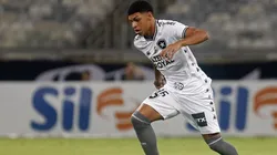 Luís Henrique divide "pódio" com meia do Real em lista de maiores promessas do futebol mundial