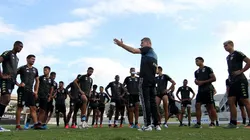 Botafogo define data para voltar aos treinos