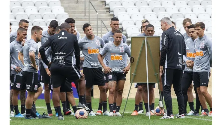 Corinthians conclui fase de testagens e anuncia 13 casos de Coronavírus
