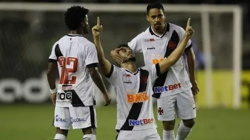 Divulgação/Vasco