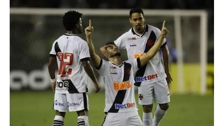Divulgação/Vasco