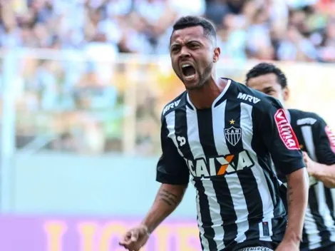 Rafael Carioca cita Atlético-MG em retorno ao Brasil