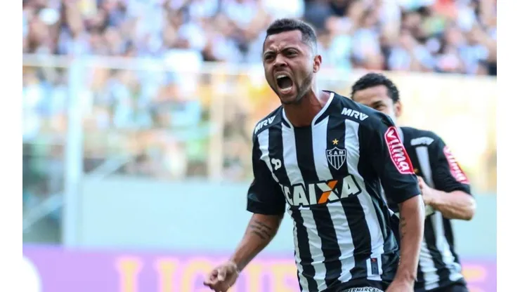 Foto: Bruno Cantini /Atlético-MG
