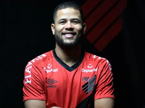 Geuvânio topa redução drástica de salário no Athletico