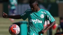 Foto: Cesar Greco/Palmeiras.
