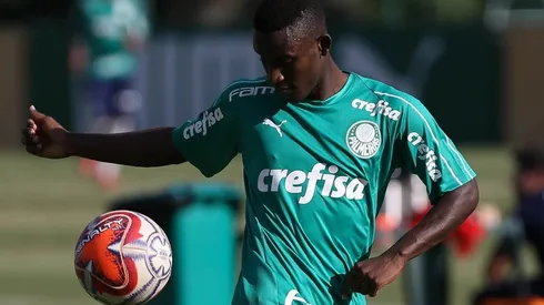 Foto: Cesar Greco/Palmeiras.