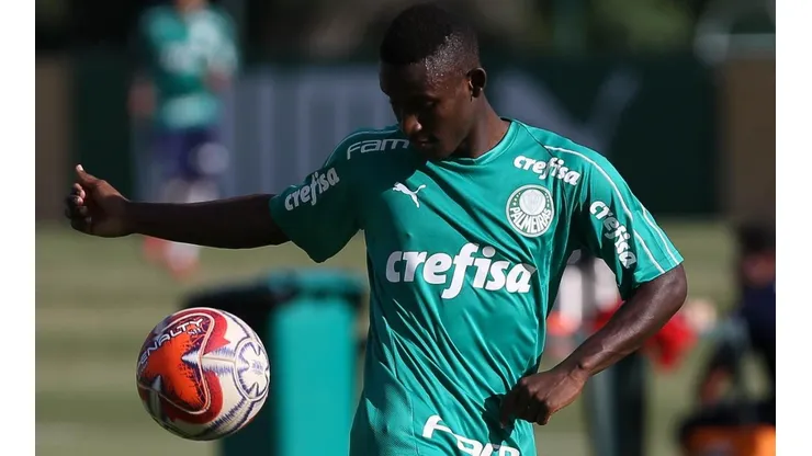 Foto: Cesar Greco/Palmeiras.