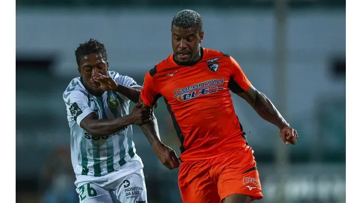 São Paulo analisa desempenho de Júnior Tavares e mais 2 em Portugal