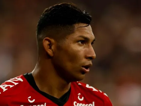 Athletico vasculha o mercado e escolhe substituto de Rony