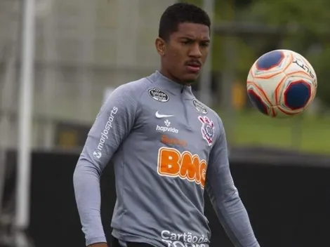 Técnico do Guarani se pronuncia sobre retorno de Davó, sem espaço no Timão