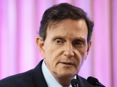 Crivella toma decisão e muda rumos do Campeonato Carioca