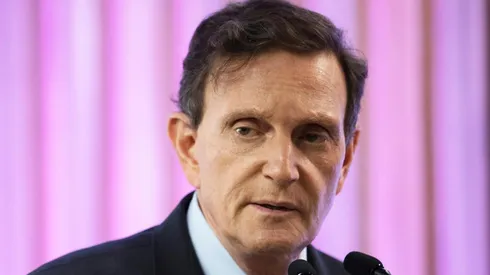 Crivella toma decisão e muda rumos do Campeonato Carioca