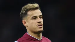 Coutinho, meio-campista está de volta ao Brasil