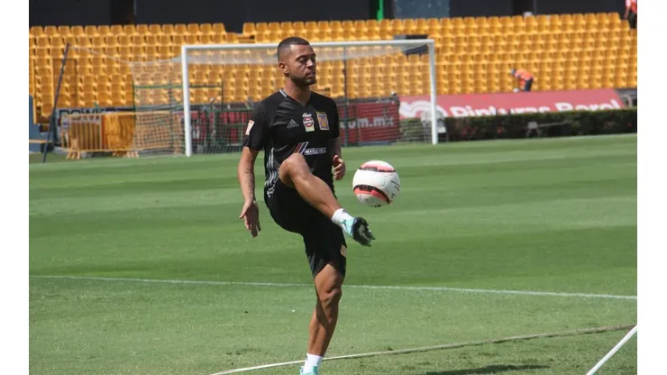 Divulgação/Tigres