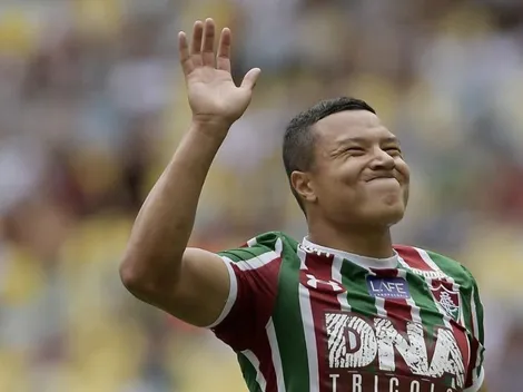 Fluminense encaminha situação de Marlon e destaque de Xerém
