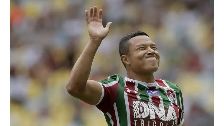 Fluminense encaminha situação de Marlon e destaque de Xerém