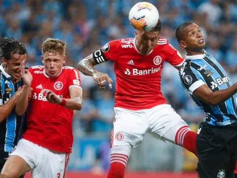 Gre-Nal tem data anunciada e marcará reabertura do Gauchão