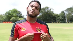 Rithely tem futuro indicado por Bivar