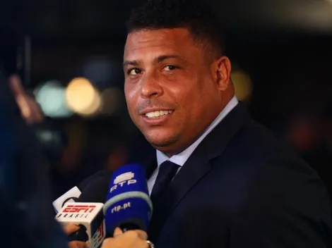 Mattos barrou Ronaldo e Valladolid por reforço para Sampaoli