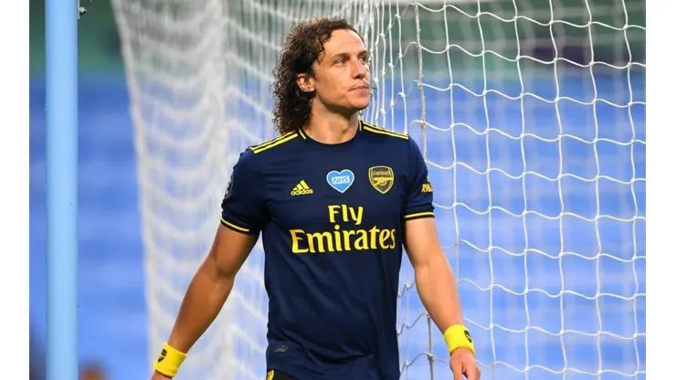 David Luiz acusa golpe após vexame contra o City e põe futuro em xeque