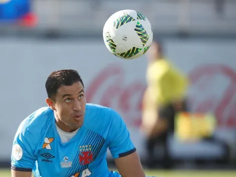 Por relação com Martín Silva, Vasco deve trazer meia paraguaio para a base