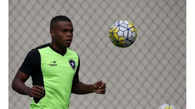 Foto: Gabriel Sodré/SSPress/Botafogo