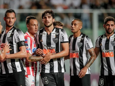 Sette Câmara admite necessidade de vender jogadores no Atlético