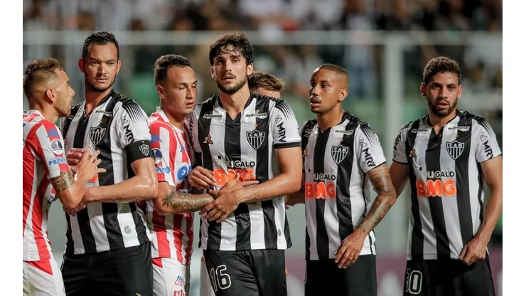 Foto: Bruno Cantini/Atlético.