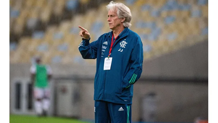 Jesus defende postura do Flamengo em retorno ao Estadual na pandemia
