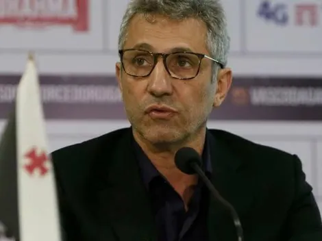 Grêmio cobra dívida do Vasco e Campello é pego de surpresa